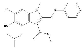Arbidol RC 9